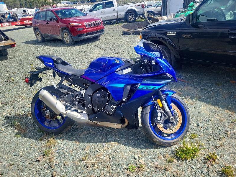 2024 YAMAHA YZFR1 JYARN66N8RA000541