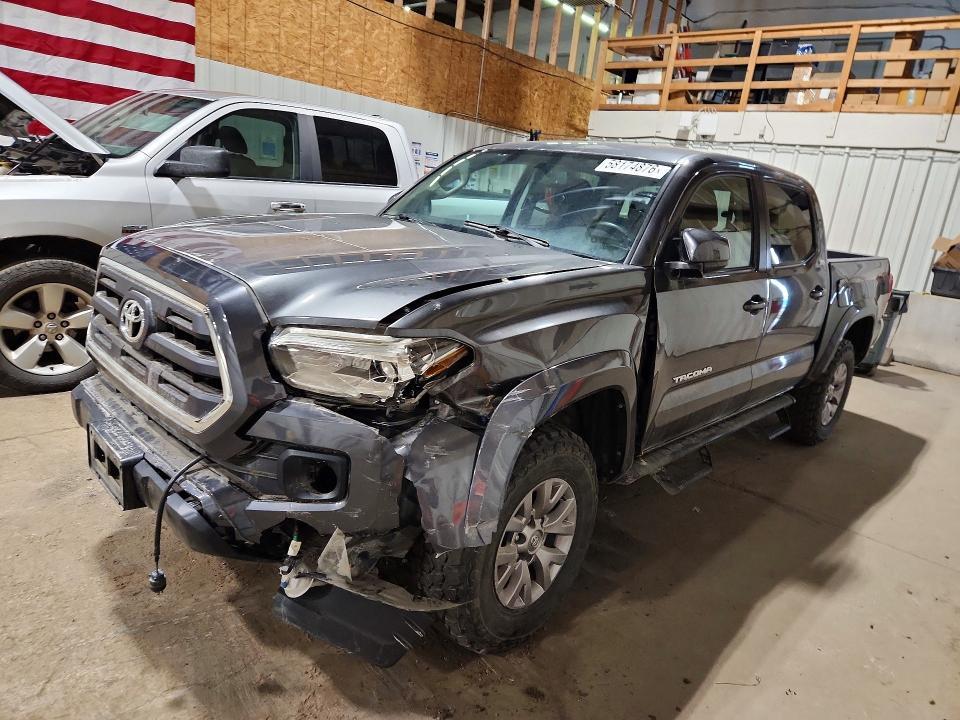 2017 TOYOTA TACOMA 3TMCZ5ANXHM085965