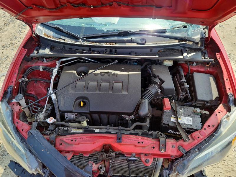 2017 TOYOTA COROLLA LE — Фото 11 из 12