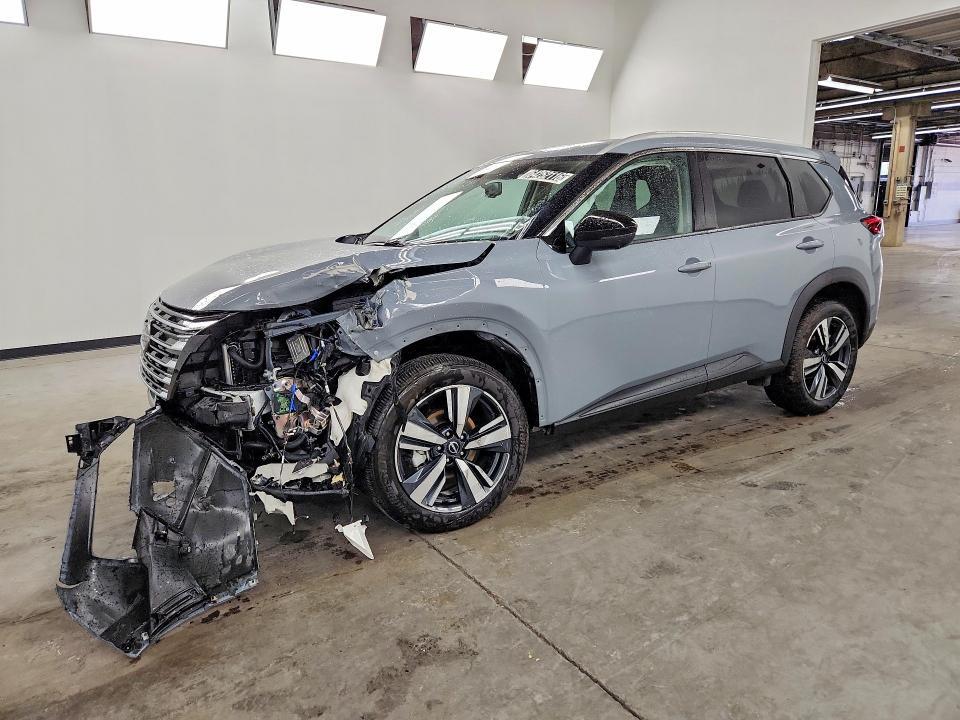 2026 NISSAN ROGUE 5N1BT3CB6TC789073
