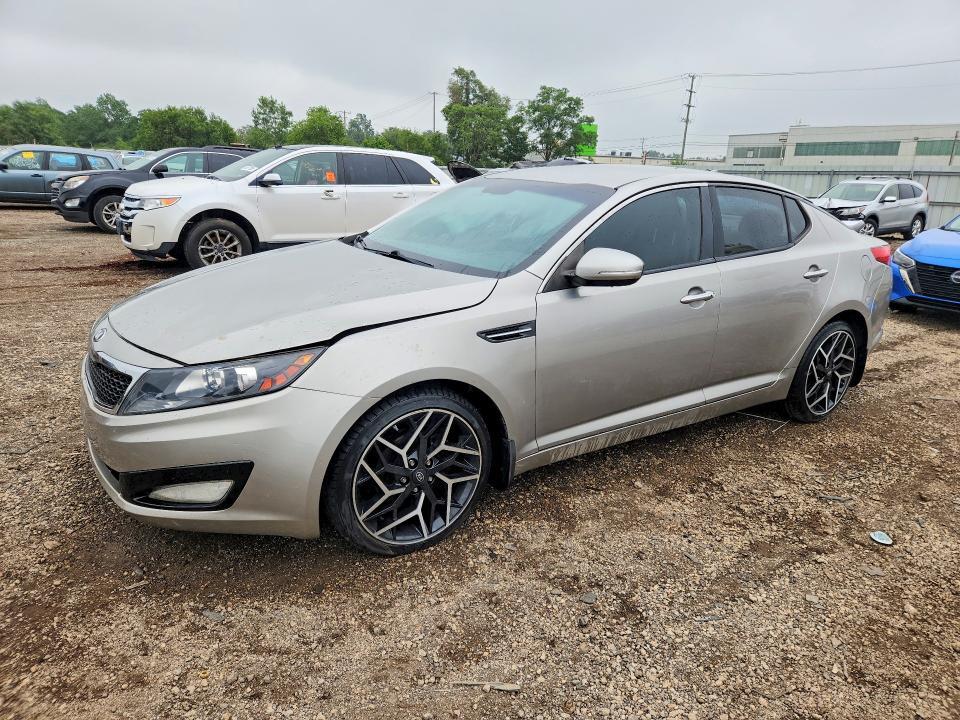 2013 KIA OPTIMA 5XXGN4A75DG169406