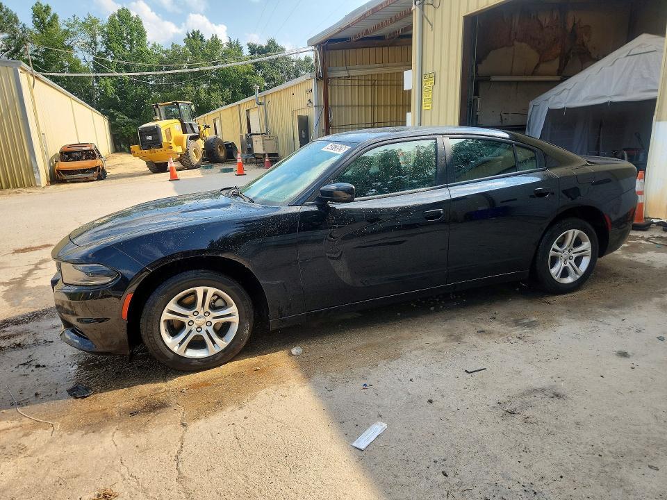 2022 DODGE CHARGER 2C3CDXBG7NH207738