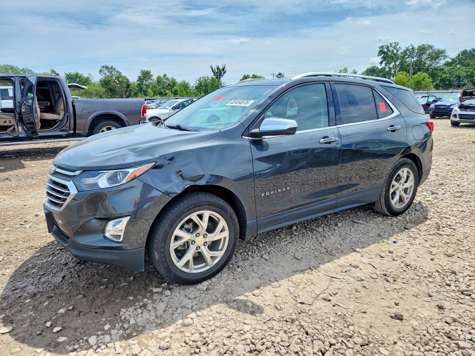 2020 CHEVROLET EQUINOX 3GNAXXEVXLS571528