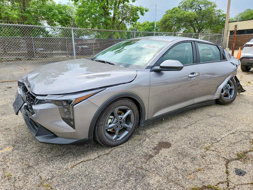 2026 KIA K4 3KPFT4DE4TE298210