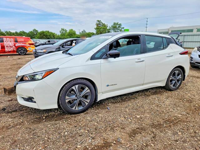 2019 NISSAN LEAF 1N4AZ1CP7KC308072
