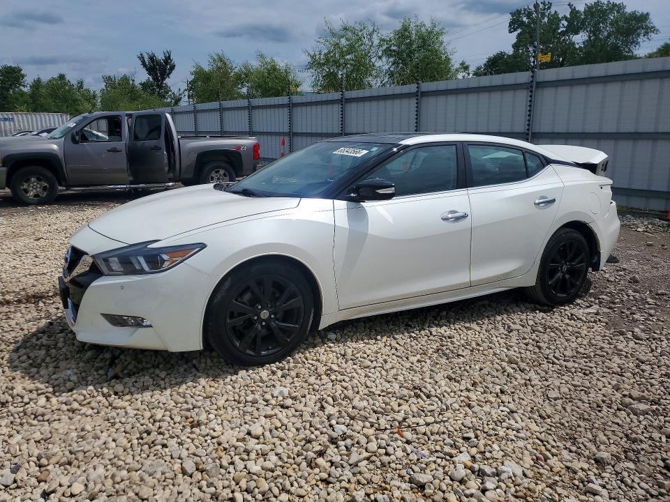 2018 NISSAN MAXIMA 1N4AA6AP1JC365874
