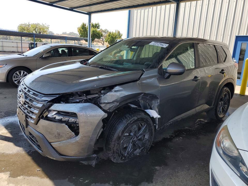 2026 NISSAN ROGUE 5N1BT3BA9TC748980