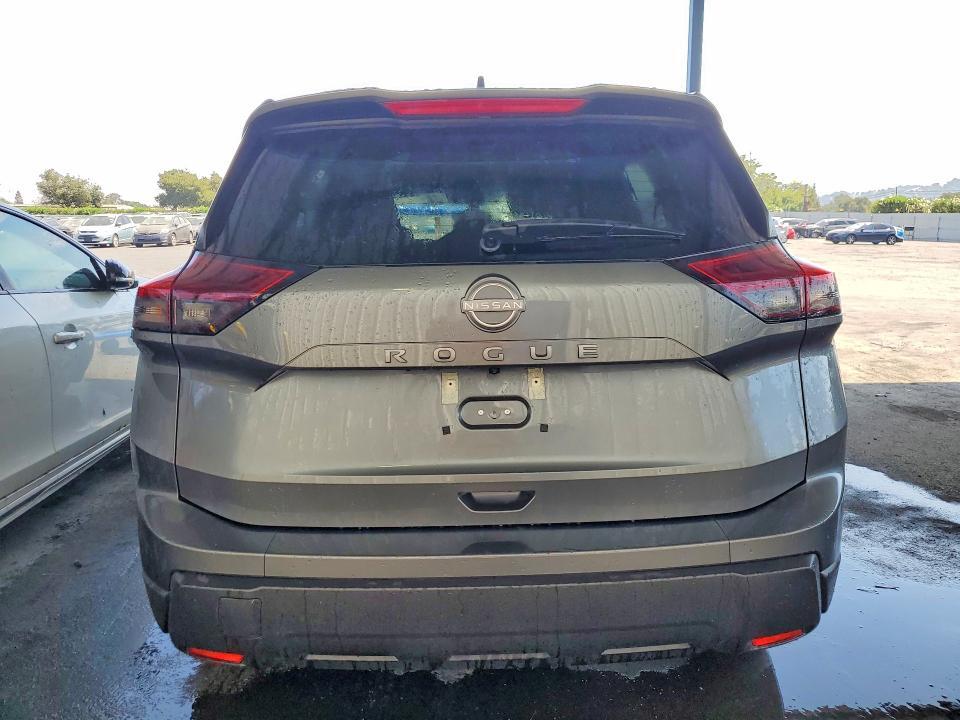 2026 NISSAN ROGUE SV — Фото 6 из 13