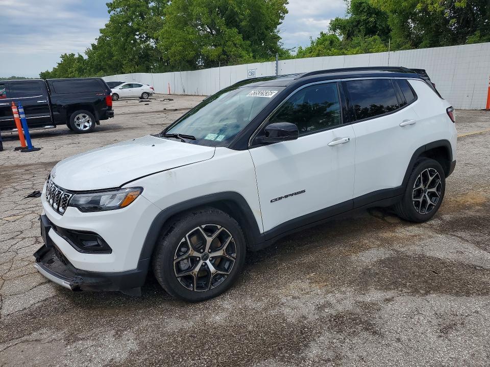 2025 JEEP COMPASS 3C4NJDCN0ST556669