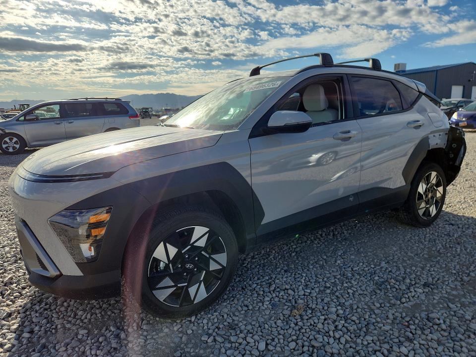 2025 HYUNDAI KONA KM8HCCAB2SU263982