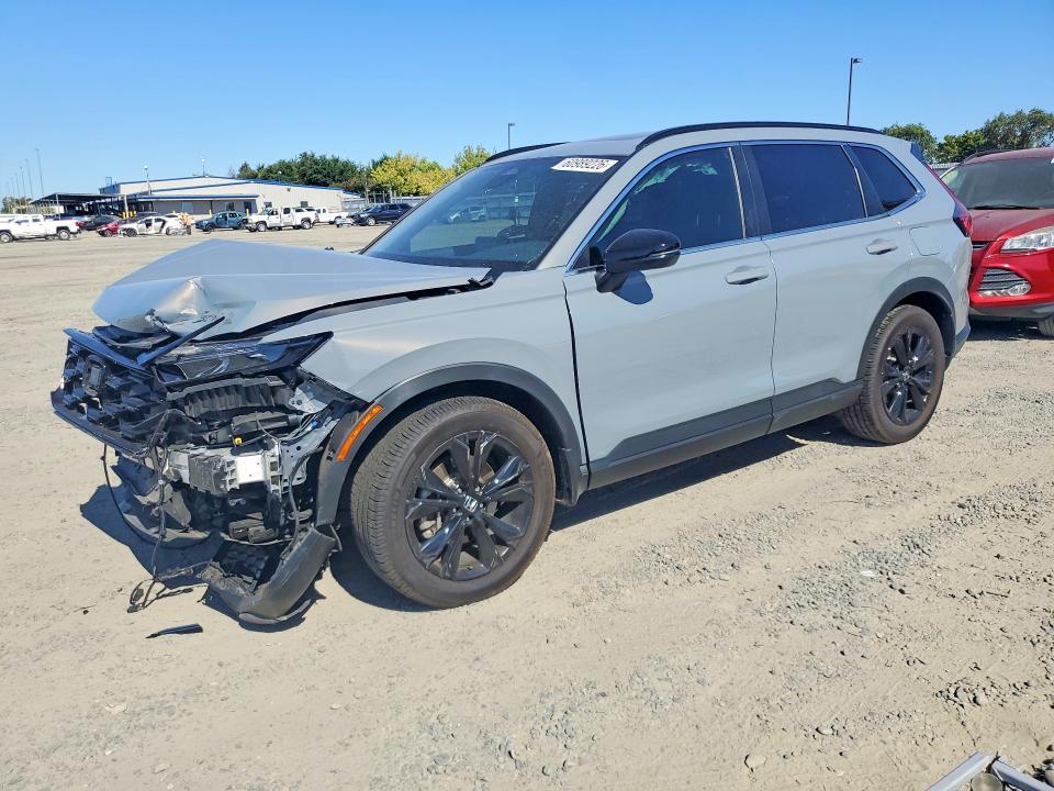 2025 HONDA CR-V 7FARS6H95SE073588