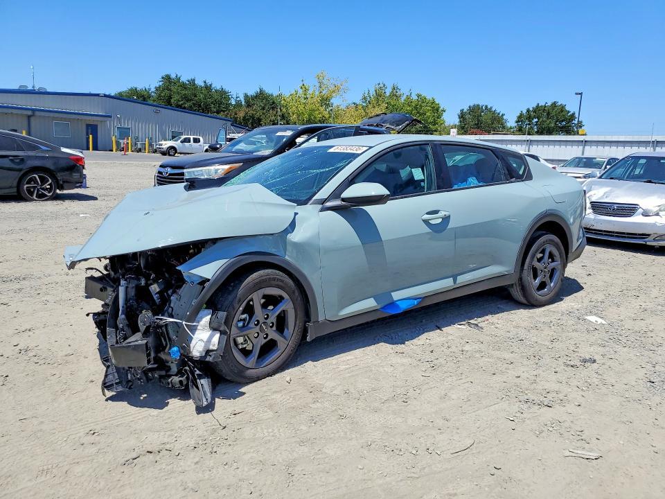 2025 KIA K4 3KPFT4DE1SE245723