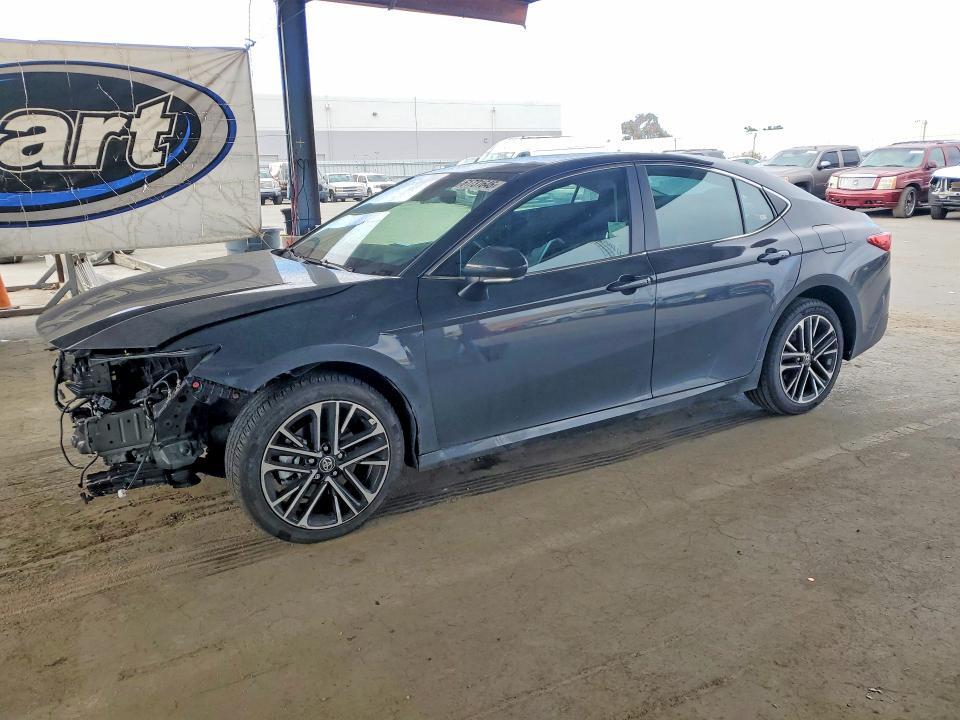 2025 TOYOTA CAMRY 4T1DAACK0SU070901