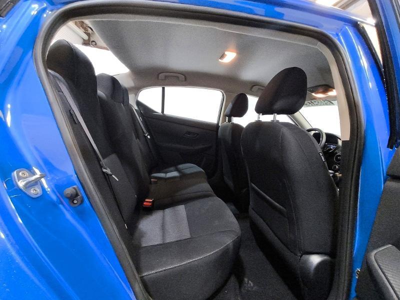 2025 NISSAN SENTRA SV — Фото 10 из 13
