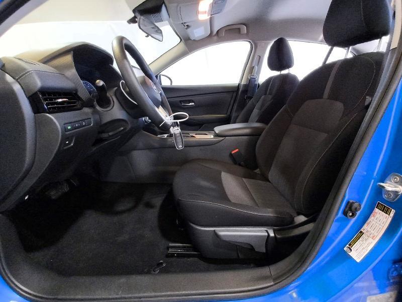 2025 NISSAN SENTRA SV — Фото 7 из 13