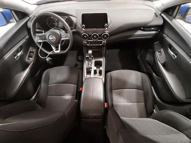 2025 NISSAN SENTRA SV — Фото 8 из 13