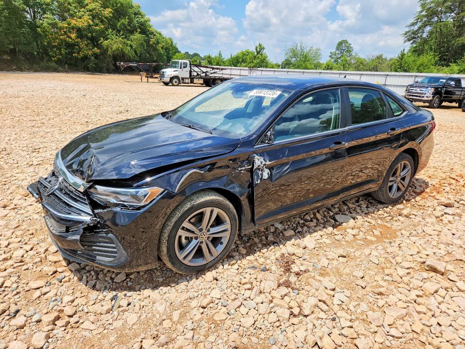 2024 VOLKSWAGEN JETTA 3VWEM7BU1RM083836