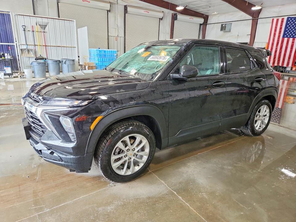 2024 CHEVROLET TRAILBLAZER KL79MMSL3RB072917