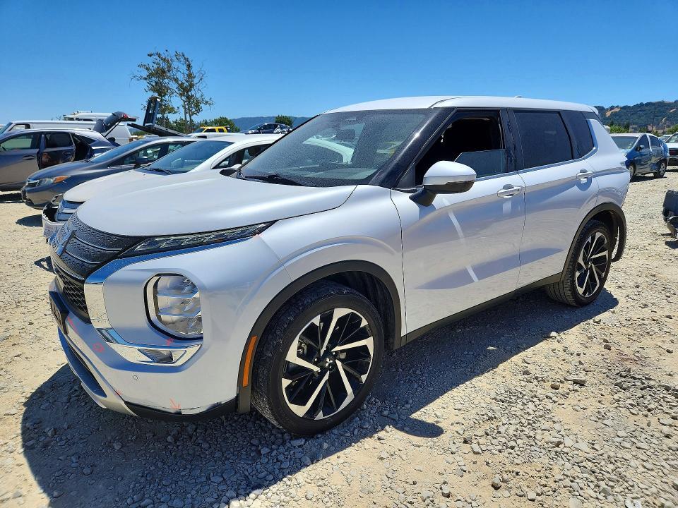 2024 MITSUBISHI OUTLANDER JA4J3VA84RZ039982