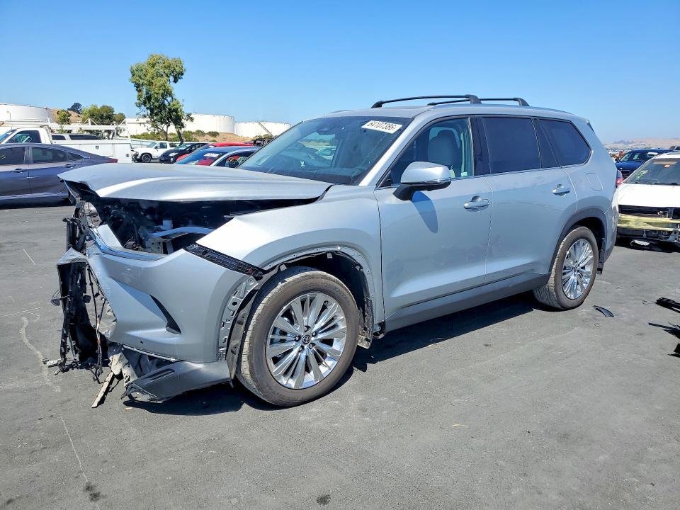 2024 TOYOTA GRAND HIGHLANDER 5TDAAAB5XRS049524