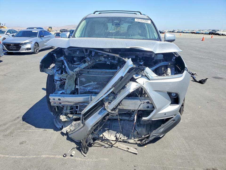 2024 TOYOTA GRAND HIGHLANDER PLATINUM — Фото 5 из 14