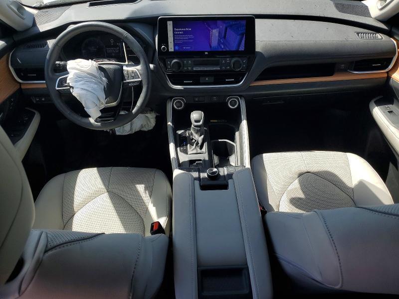 2024 TOYOTA GRAND HIGHLANDER PLATINUM — Фото 8 из 14