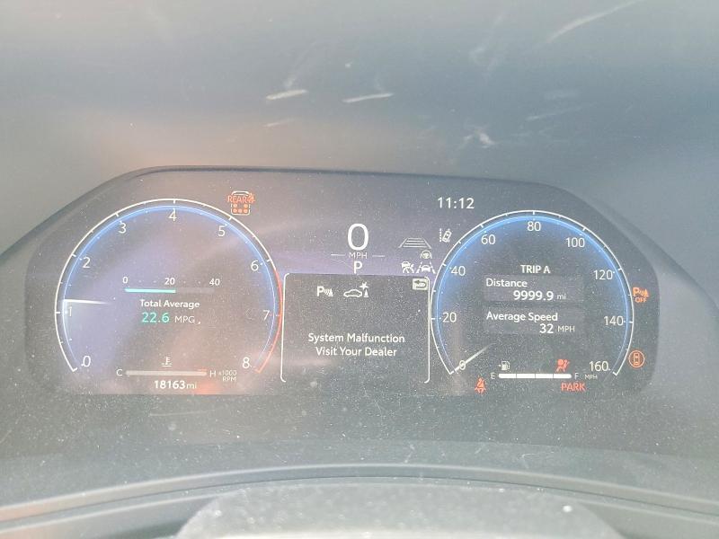 2024 TOYOTA GRAND HIGHLANDER PLATINUM — Фото 9 из 14