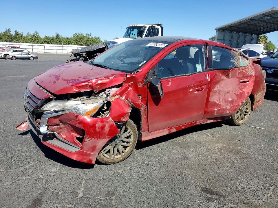 2024 MITSUBISHI MIRAGE ML32FUFJXRHF14263