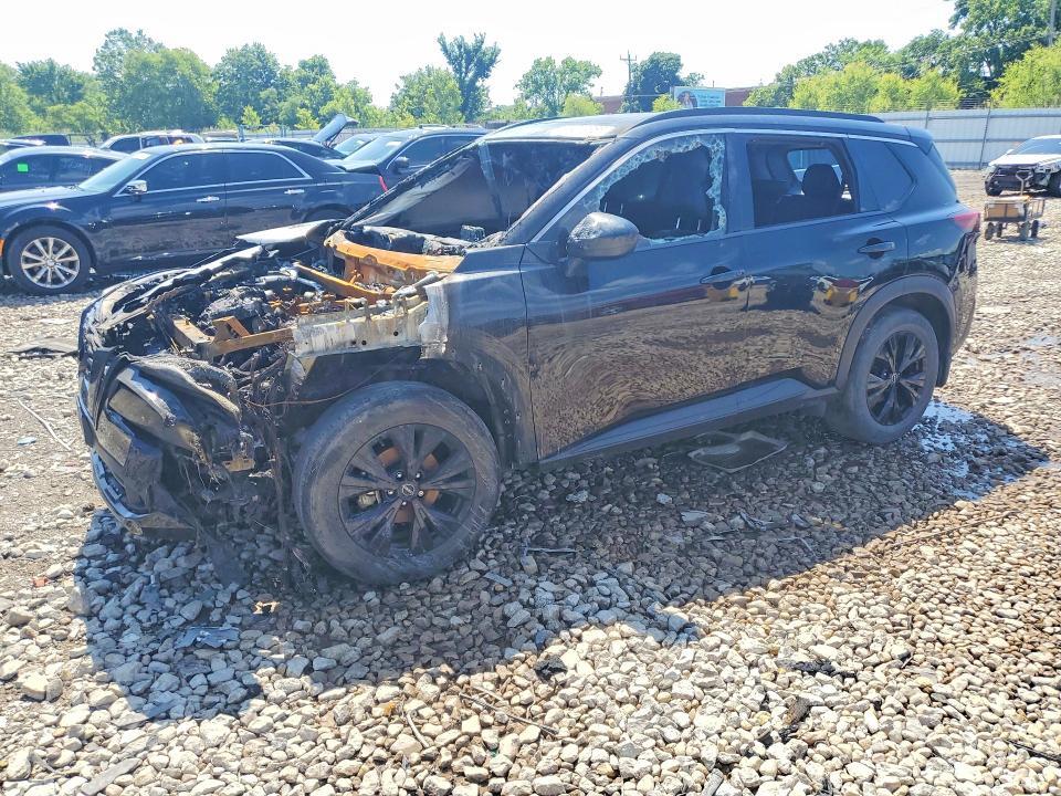 2023 NISSAN ROGUE JN8BT3BBXPW193494