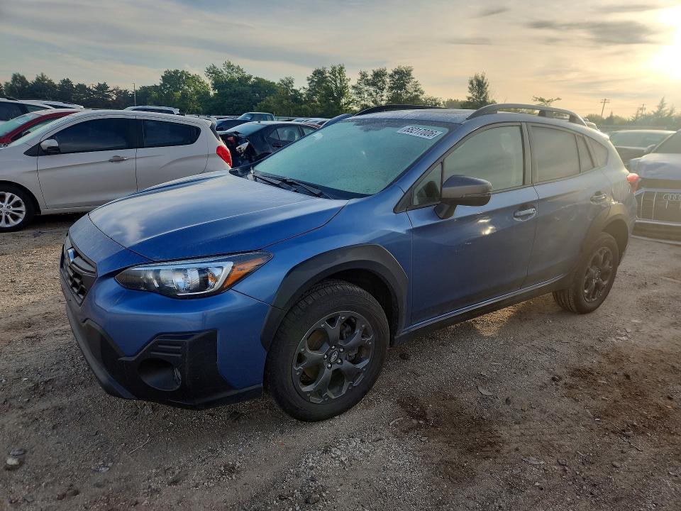 2023 SUBARU CROSSTREK JF2GTHSC6PH249475