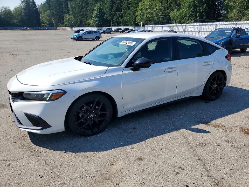 2023 HONDA CIVIC 19XFL2H83PE002575