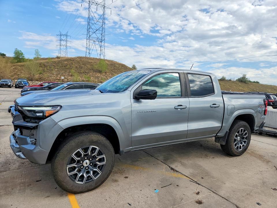 2023 CHEVROLET COLORADO 1GCPTDEK6P1140727