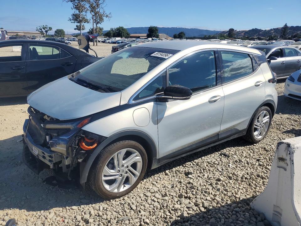 2023 CHEVROLET BOLT EV 1G1FW6S07P4188147
