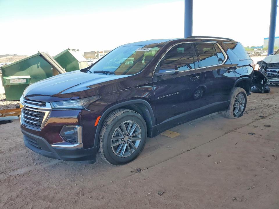 2023 CHEVROLET TRAVERSE 1GNERGKW1PJ172782