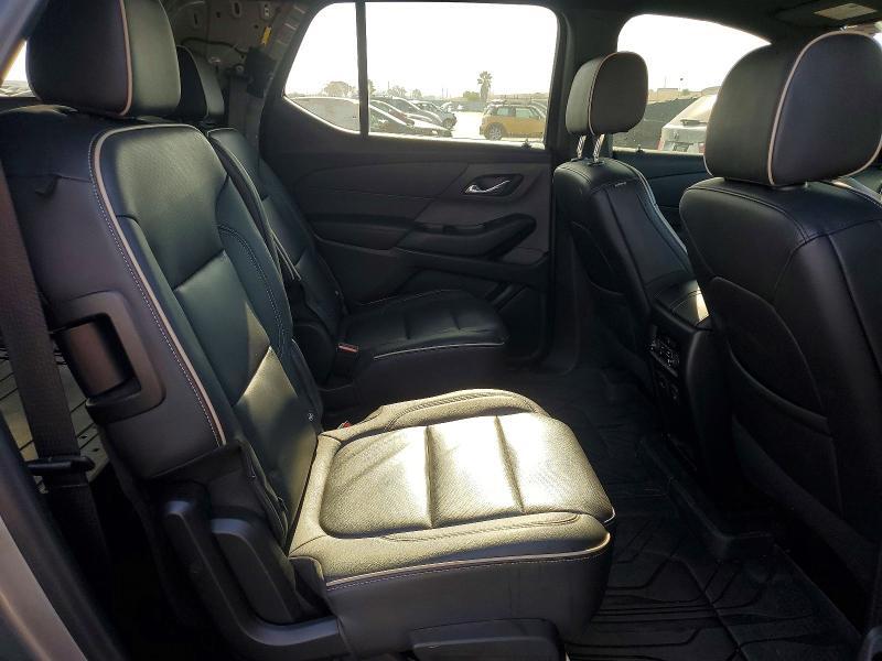 2023 CHEVROLET TRAVERSE PREMIER — Фото 11 из 14