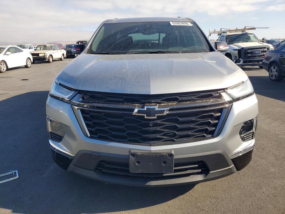 2023 CHEVROLET TRAVERSE PREMIER — Фото 5 из 14
