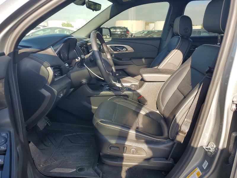2023 CHEVROLET TRAVERSE PREMIER — Фото 7 из 14