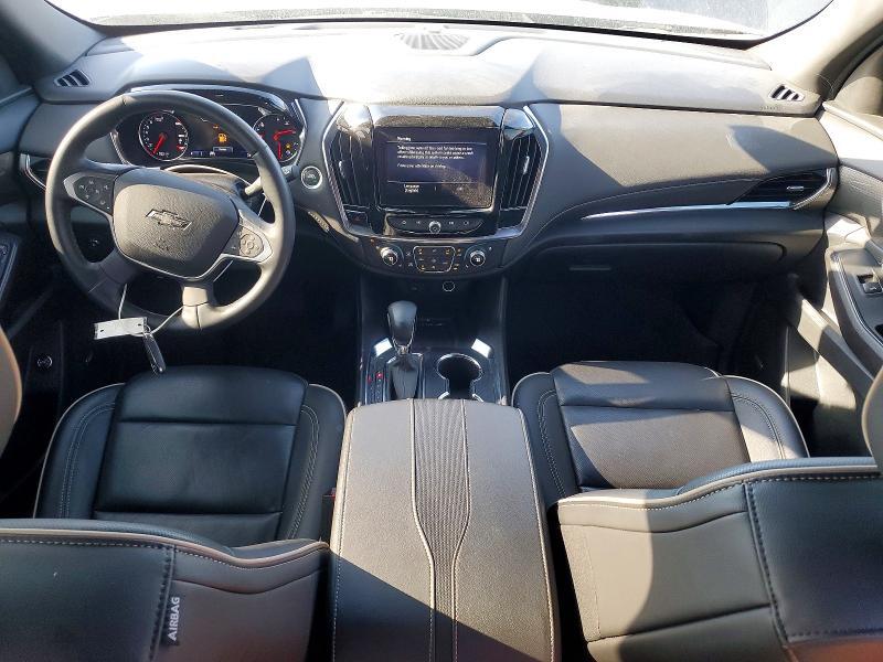 2023 CHEVROLET TRAVERSE PREMIER — Фото 8 из 14