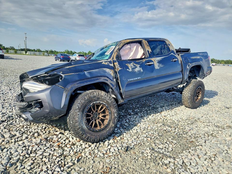 2022 TOYOTA TACOMA 3TMCZ5AN9NM466217