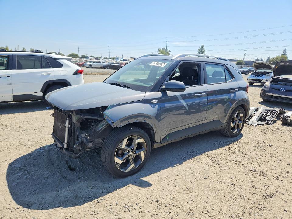 2022 HYUNDAI VENUE KMHRC8A37NU183317