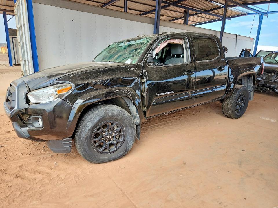 2022 TOYOTA TACOMA 3TMAZ5CN5NM174116