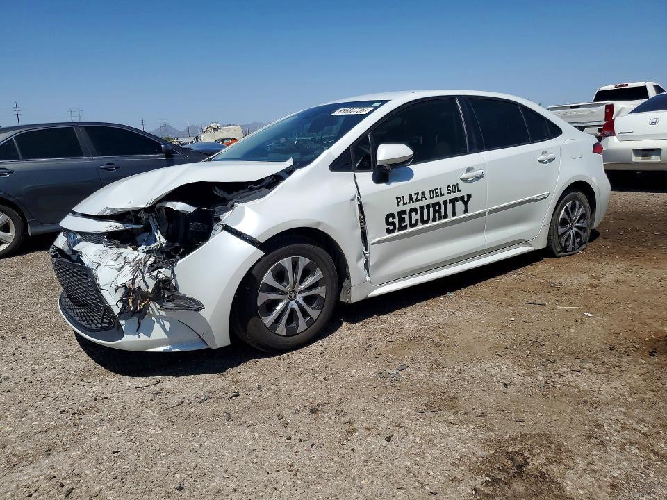 2022 TOYOTA COROLLA JTDEAMDE4N3011797