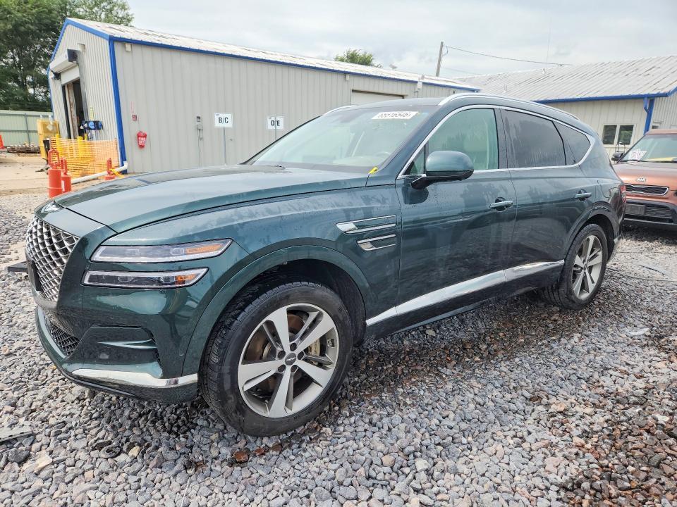 2021 GENESIS GV80 KMUHCESC8MU036397