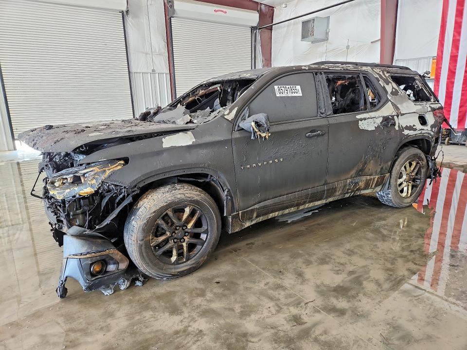 2021 CHEVROLET TRAVERSE 1GNERGKW4MJ268174