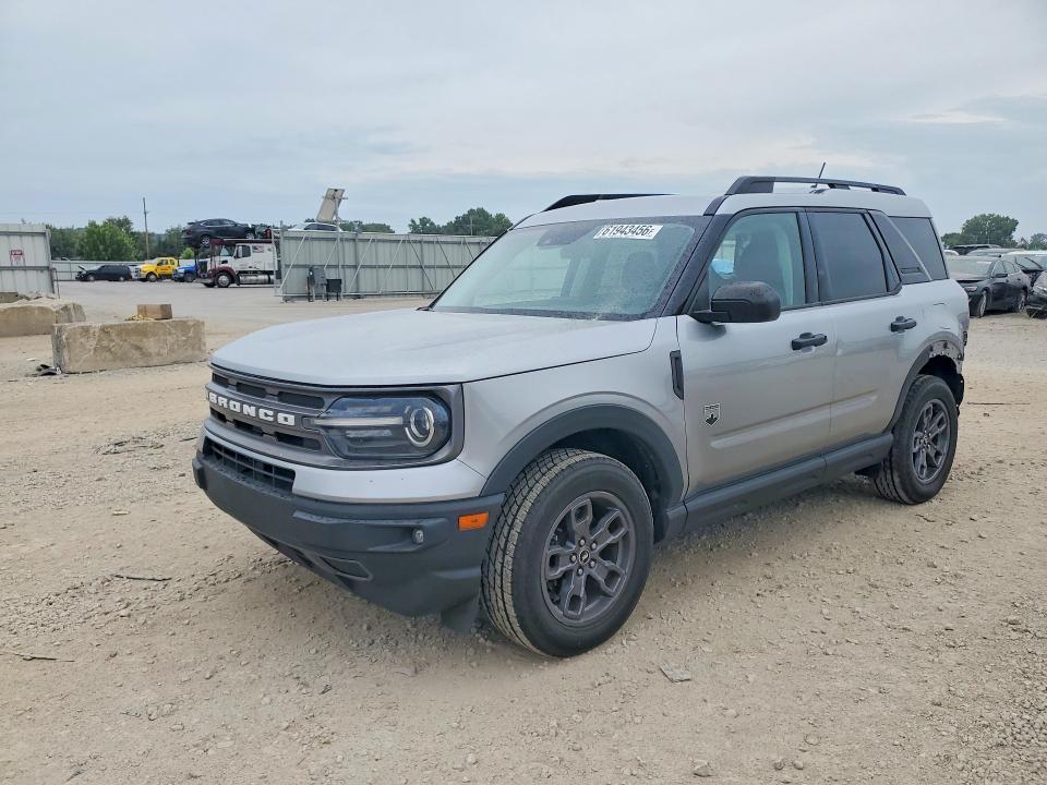 2021 FORD BRONCO SPORT 3FMCR9B65MRA09805