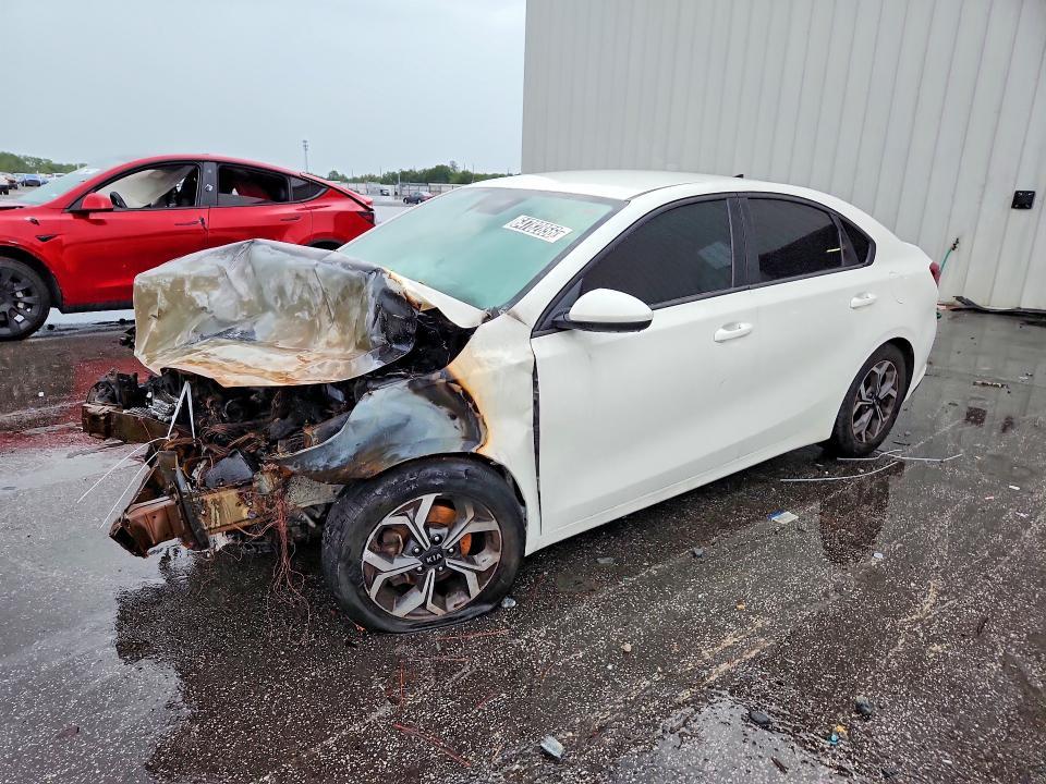 2021 KIA FORTE 3KPF24AD9ME262738