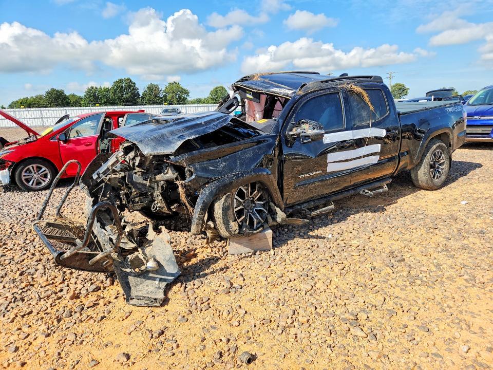 2021 TOYOTA TACOMA 5TFDZ5BN3MX063006