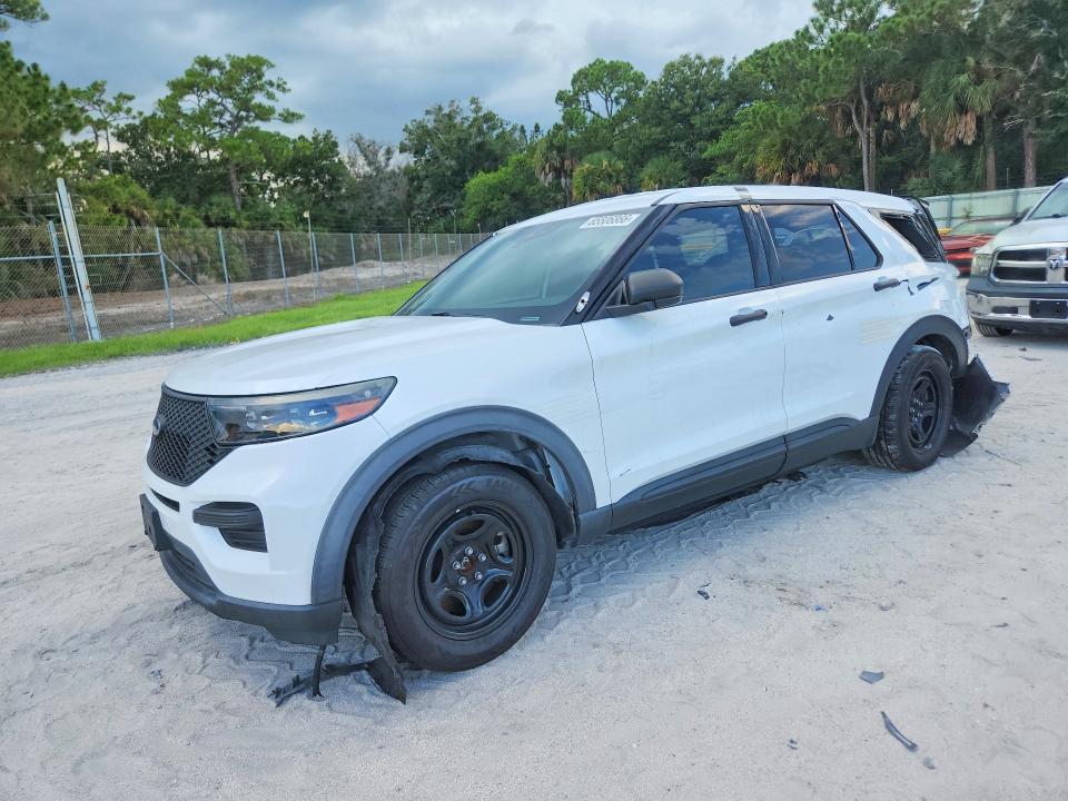 2021 FORD EXPLORER 1FM5K8AW4MNA10519