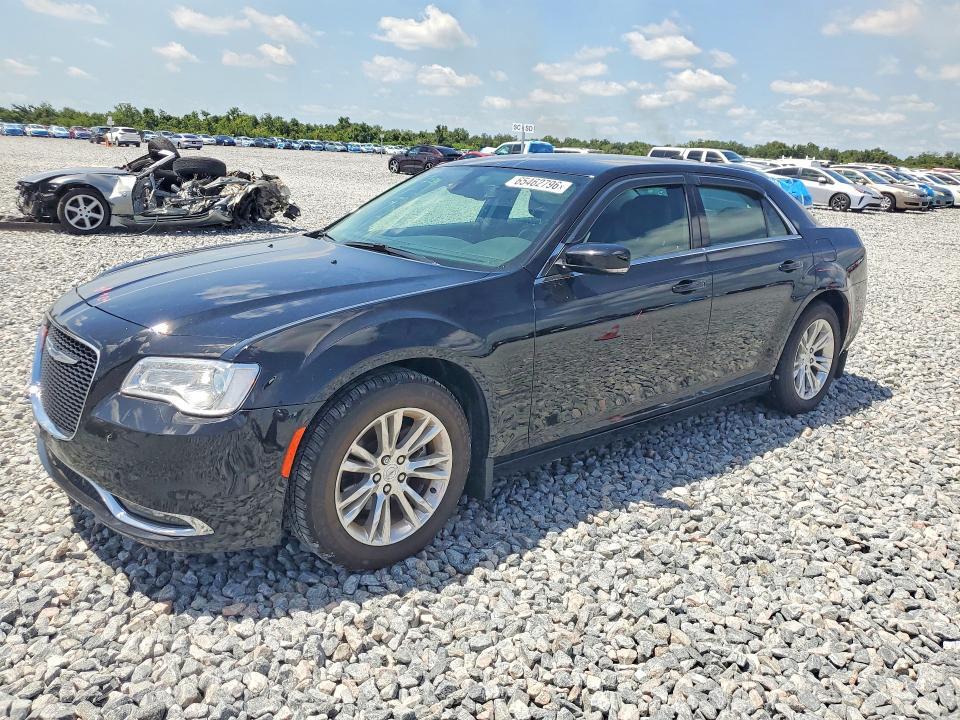 2021 CHRYSLER 300 2C3CCAAG6MH653976