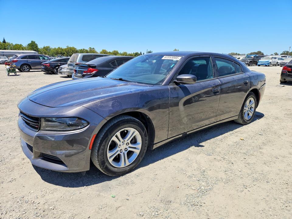 2021 DODGE CHARGER 2C3CDXBG0MH527174